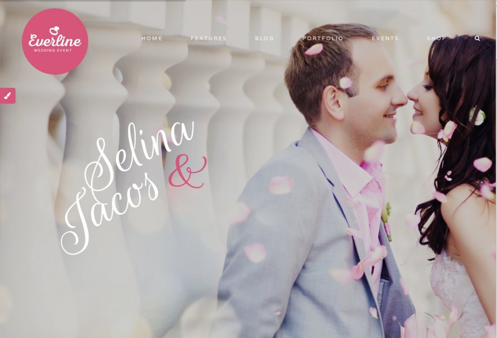 01-wordpress-theme-Hochzeit