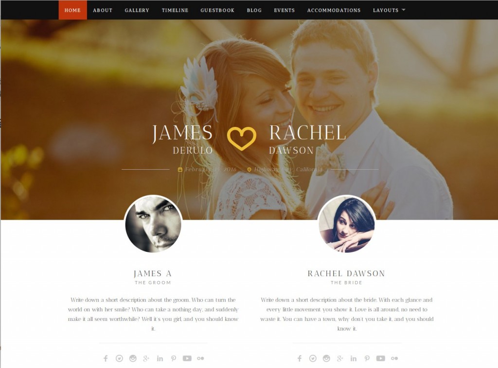 04-theme-wordpress-mariage