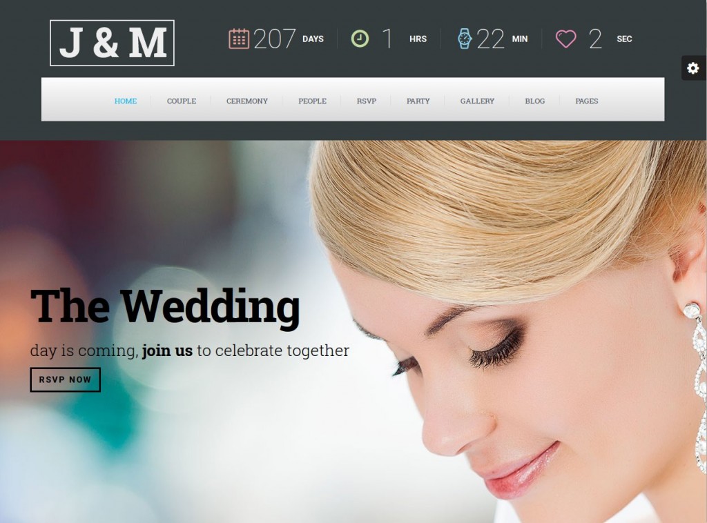 05-wordpress-theme-Hochzeit