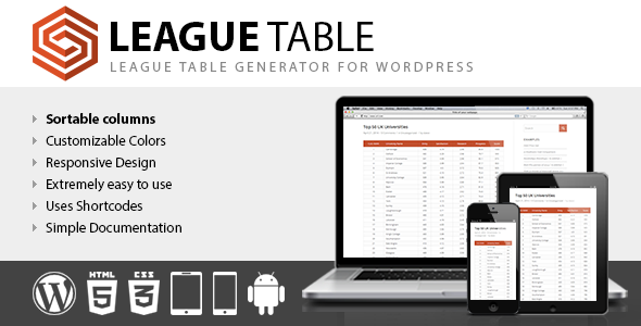 08-liga-table-plugin-wordpress-barra lateral