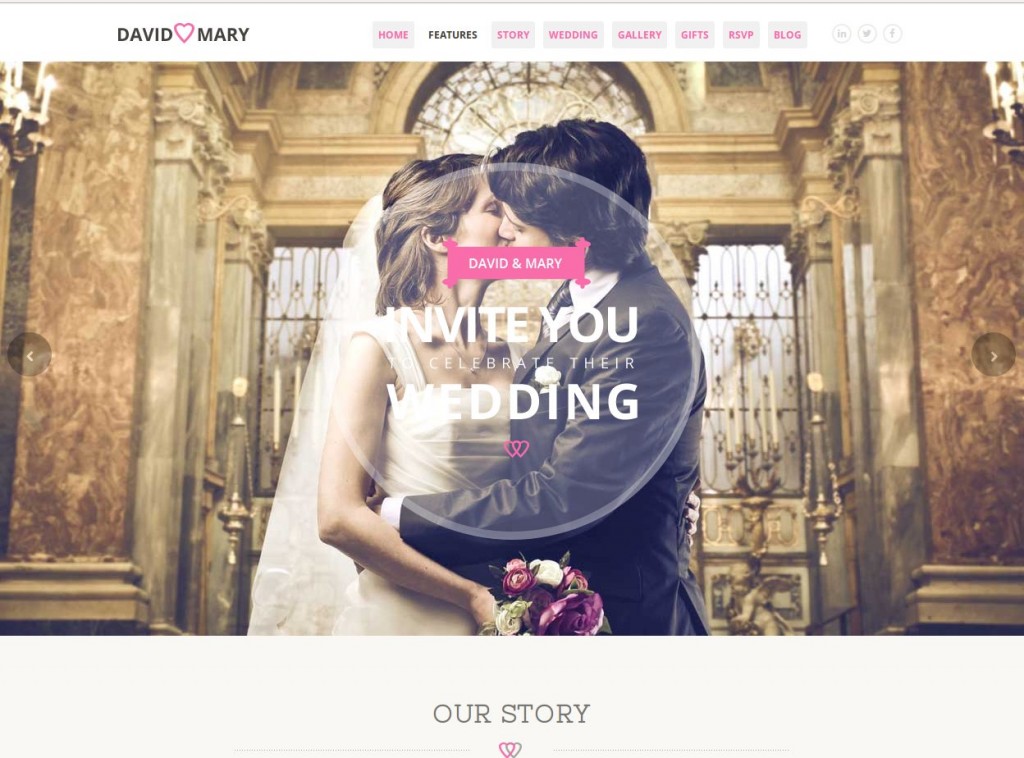 13-theme-wordpress-mariage