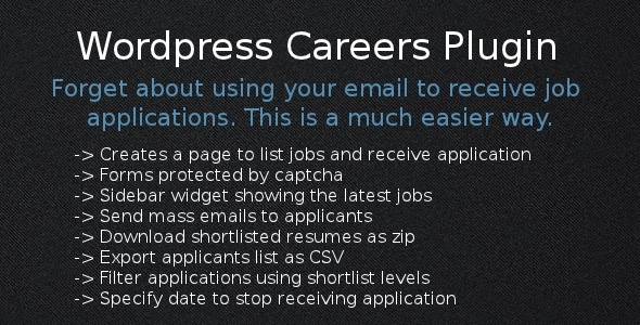 13-wordpress-careers-plugin-wordpress-sidebar