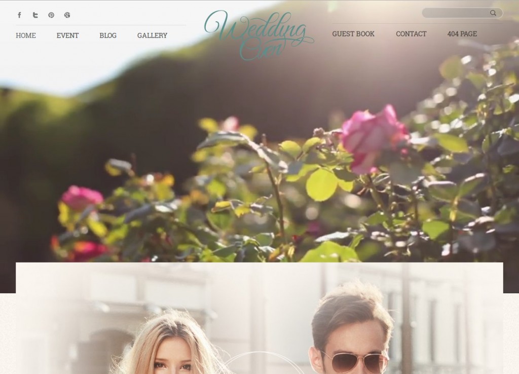 14-theme-wordpress-mariage