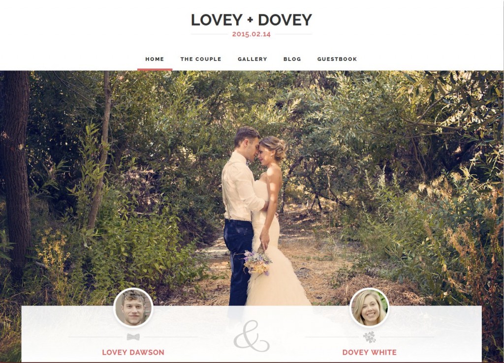 15-theme-wordpress-mariage