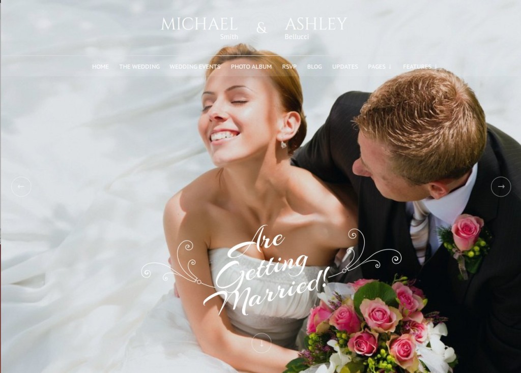 17-theme-wordpress-mariage