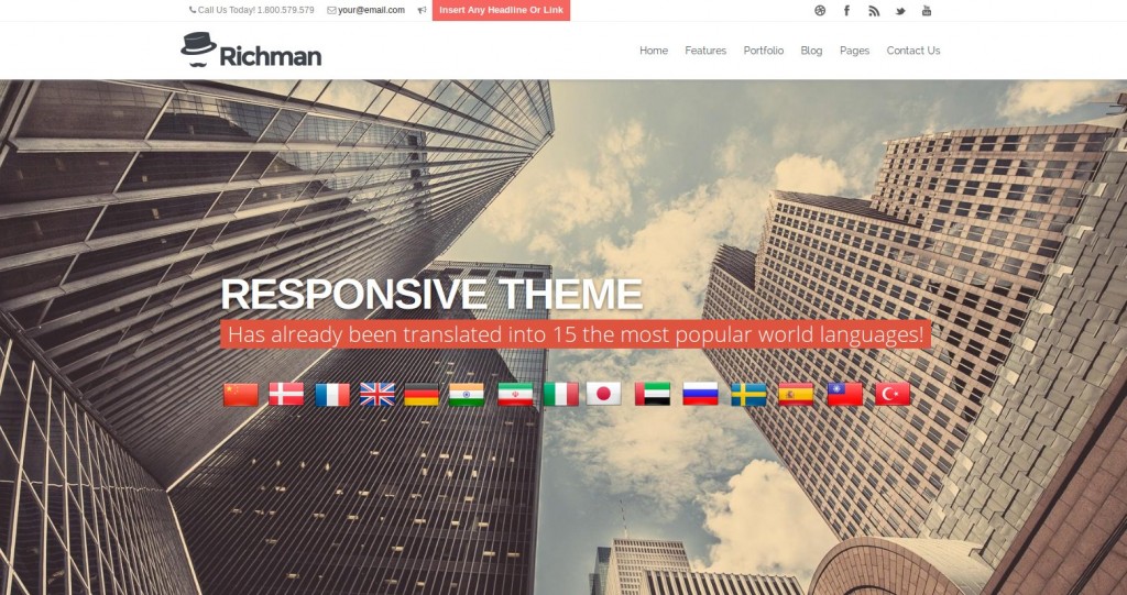 02-richman-theme-wordpress-francais