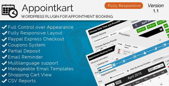 03-appointkart-plugin-wordpress-prise-rendez-vous