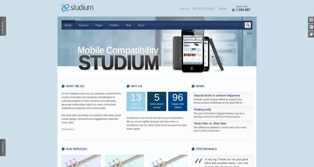 06-Studium-theme-wordpress-francese