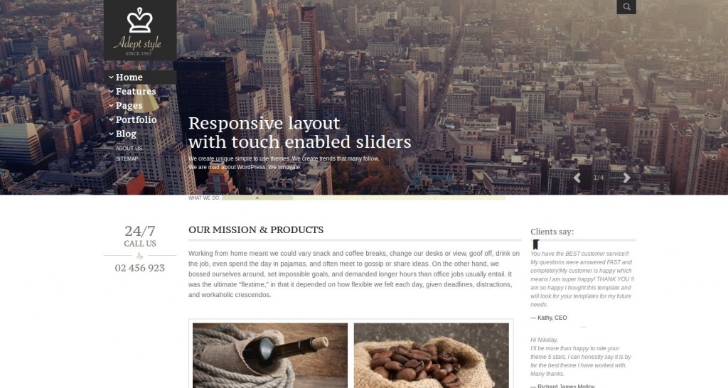 Estilo 10-adpet-theme-wordpress-francés