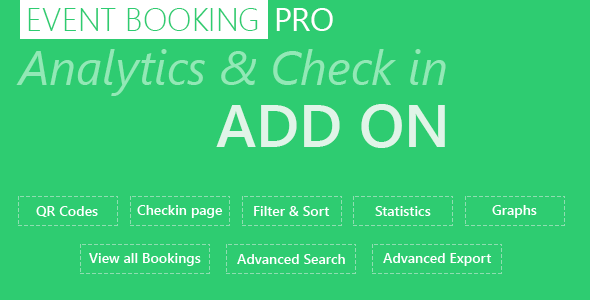 15-Event Booking Pro: Analytics & Checkin-plugin-wordpress-prise-rendez-vous