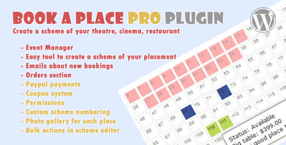 17-book-a-place-plugin-wordpress-prise-rendez-vous