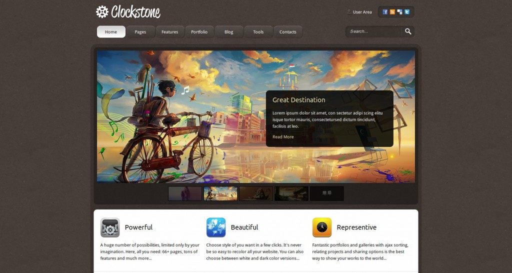 19-cloakstone-style-theme-wordpress-französisch