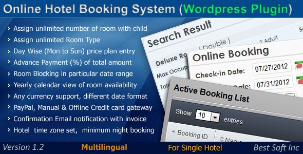 19-online-hotel-booking-plugin-wordpress-prise-rendez-vous